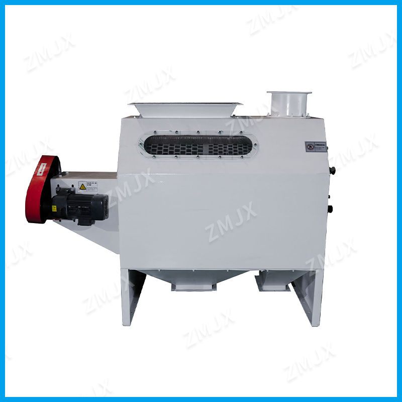 圓筒初清篩SCQY901C